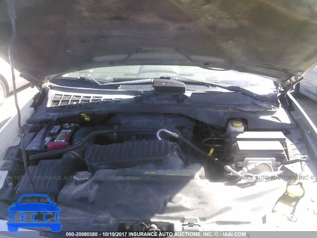 2008 Chrysler Aspen 1A8HW58218F101165 image 9