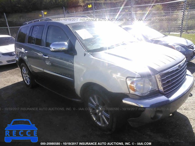 2008 Chrysler Aspen 1A8HW58218F101165 зображення 5