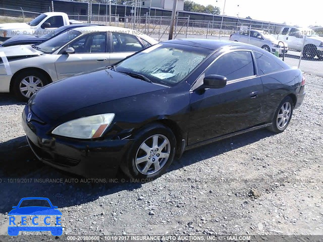 2005 Honda Accord 1HGCM82425A017790 зображення 1