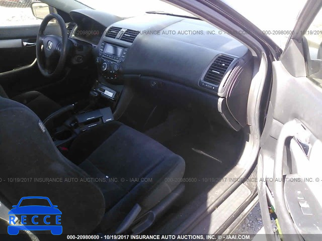 2005 Honda Accord 1HGCM82425A017790 зображення 4