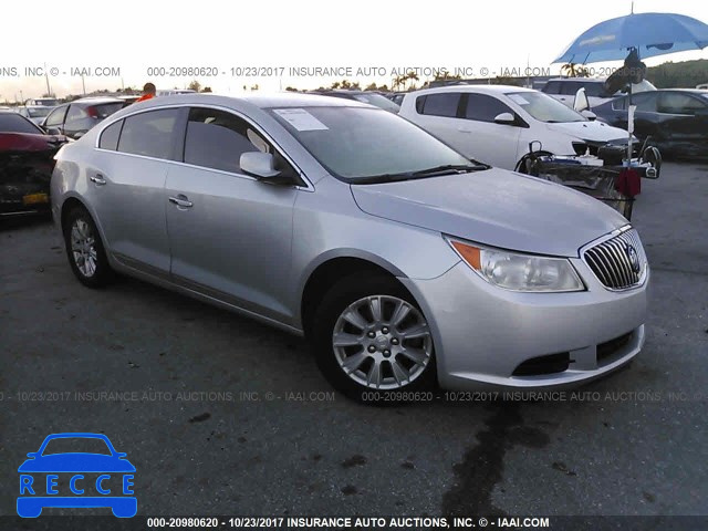 2013 Buick Lacrosse 1G4GA5E37DF245405 зображення 0