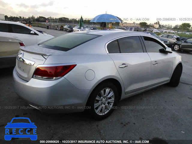 2013 Buick Lacrosse 1G4GA5E37DF245405 Bild 3