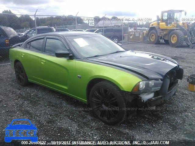 2011 Dodge Charger 2B3CL3CG2BH556339 image 0