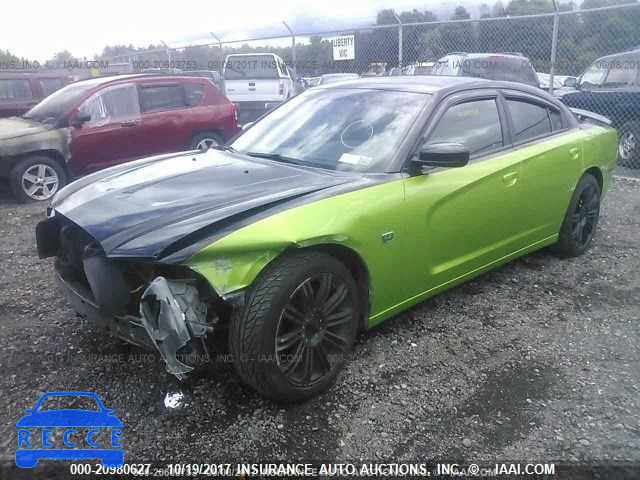 2011 Dodge Charger 2B3CL3CG2BH556339 image 1