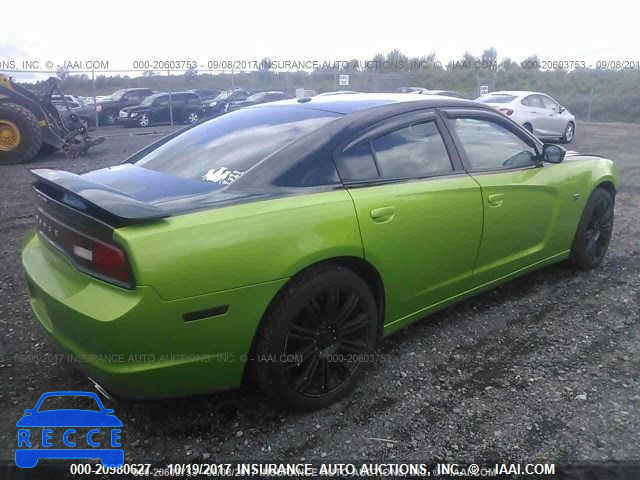 2011 Dodge Charger 2B3CL3CG2BH556339 зображення 3