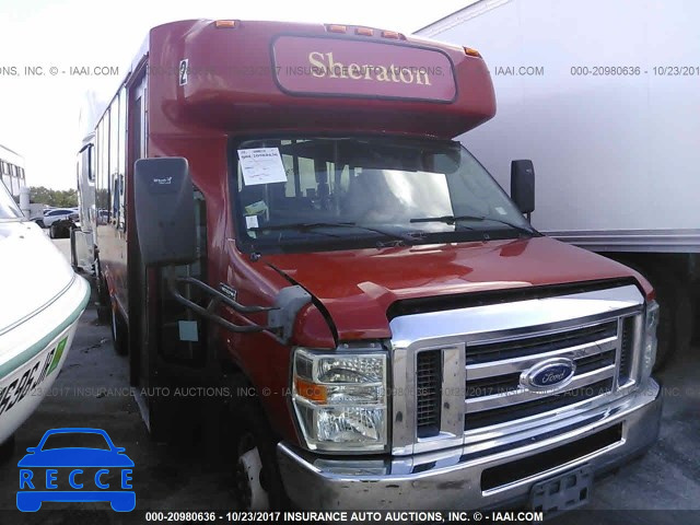 2011 FORD ECONOLINE 1FDEE3FS4BDB00479 image 0