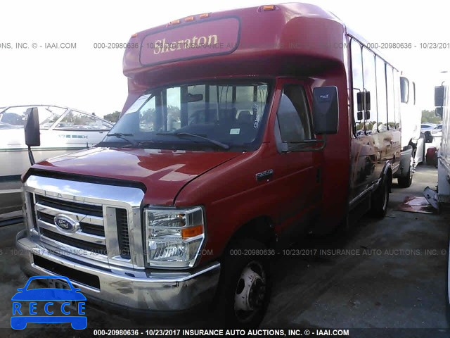 2011 FORD ECONOLINE 1FDEE3FS4BDB00479 image 1