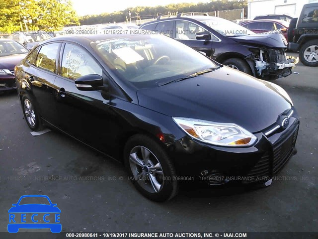 2014 FORD FOCUS 1FADP3F24EL128762 Bild 0