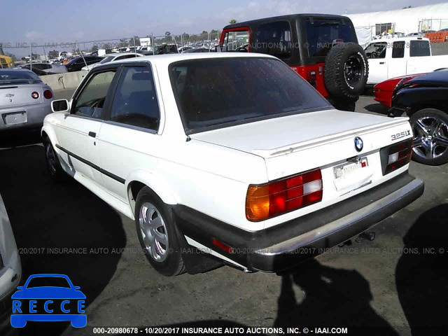 1988 BMW 325 WBAAB9302J2550074 зображення 2