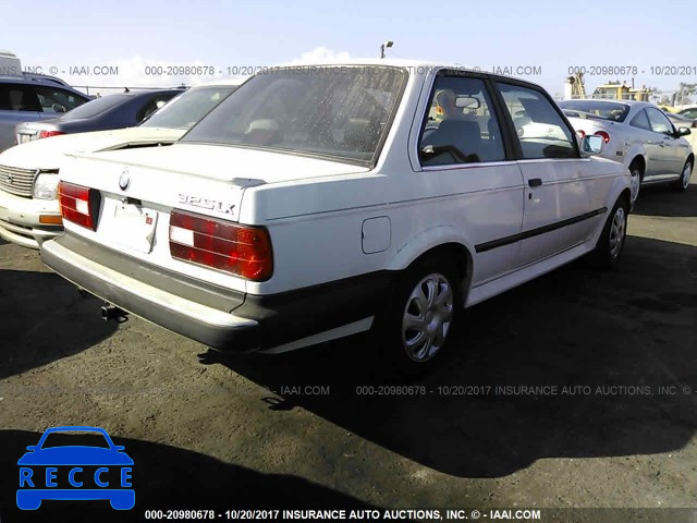 1988 BMW 325 WBAAB9302J2550074 Bild 3