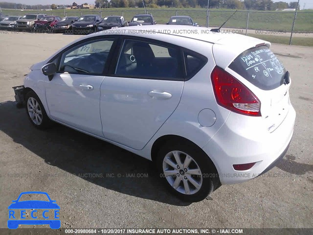 2011 Ford Fiesta 3FADP4EJXBM144716 image 2