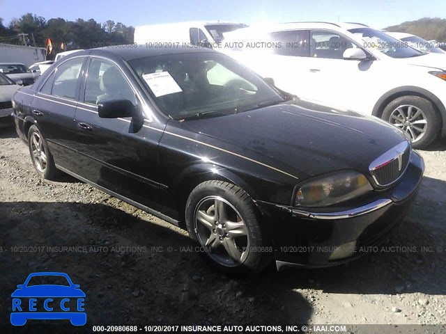 2004 Lincoln LS 1LNHM86S04Y686283 image 0