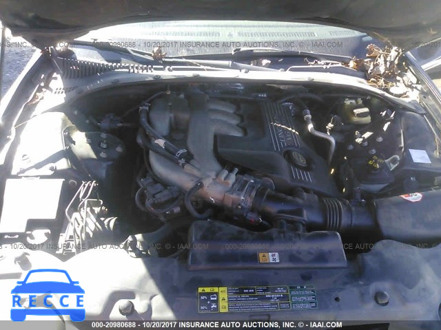 2004 Lincoln LS 1LNHM86S04Y686283 image 9