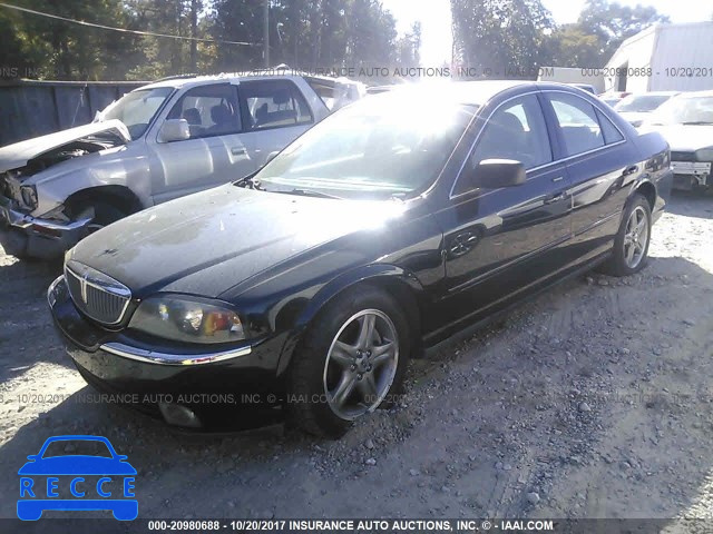 2004 Lincoln LS 1LNHM86S04Y686283 Bild 1