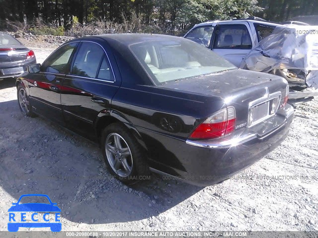 2004 Lincoln LS 1LNHM86S04Y686283 Bild 2