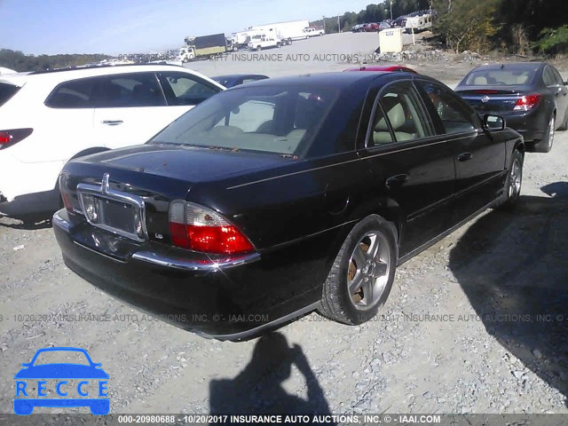 2004 Lincoln LS 1LNHM86S04Y686283 зображення 3