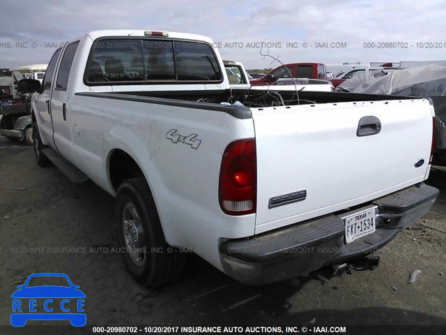 2005 Ford F250 SUPER DUTY 1FTSW21515EC83838 image 2