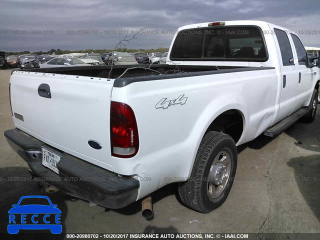 2005 Ford F250 SUPER DUTY 1FTSW21515EC83838 image 3