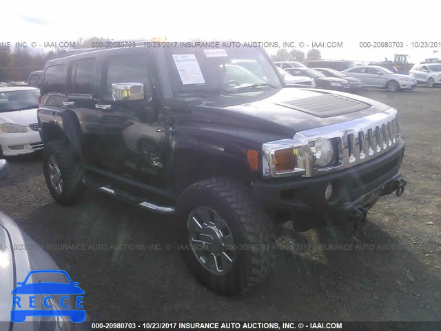 2007 Hummer H3 5GTDN13E778242739 image 0