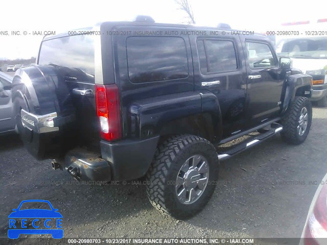 2007 Hummer H3 5GTDN13E778242739 зображення 3