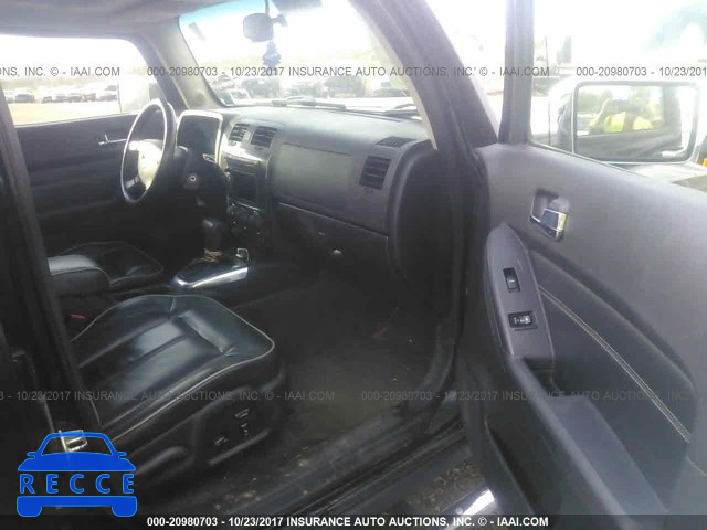 2007 Hummer H3 5GTDN13E778242739 image 4