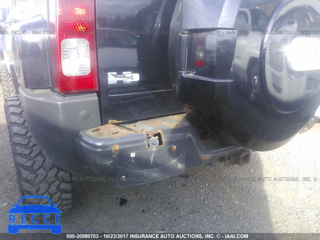 2007 Hummer H3 5GTDN13E778242739 image 5