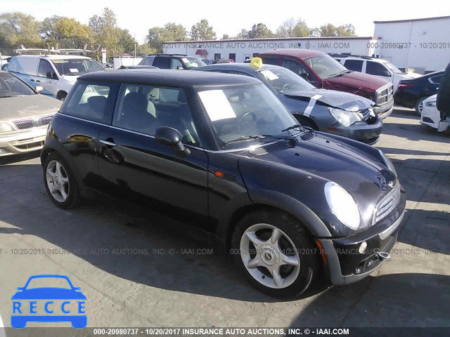 2006 Mini Cooper WMWRC33546TK72613 image 0