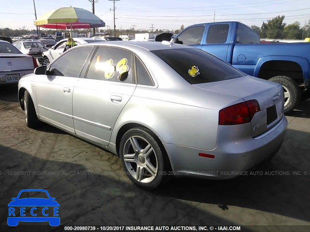 2006 Audi A4 WAUDH98E76A170743 image 2