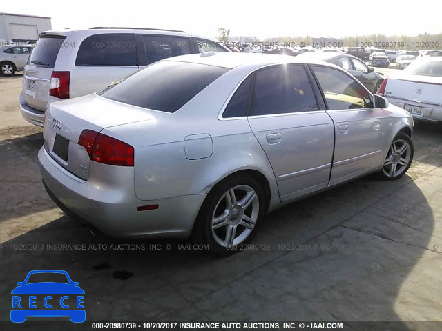 2006 Audi A4 WAUDH98E76A170743 image 3