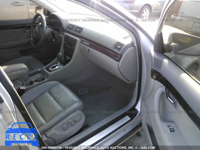 2006 Audi A4 WAUDH98E76A170743 image 4