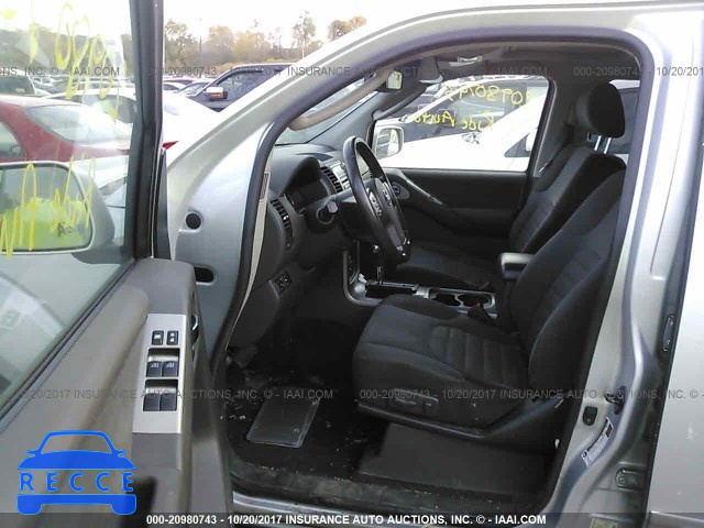 2007 Nissan Pathfinder 5N1AR18W47C636479 зображення 4