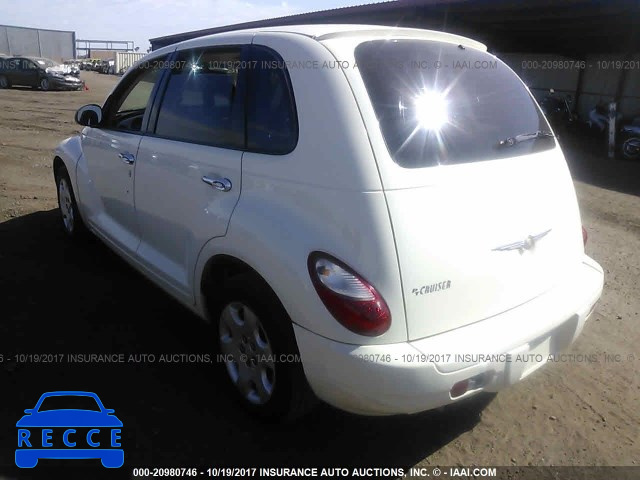 2008 Chrysler PT Cruiser 3A8FY48B78T166135 зображення 2