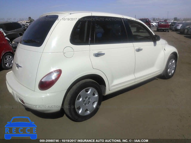 2008 Chrysler PT Cruiser 3A8FY48B78T166135 зображення 3