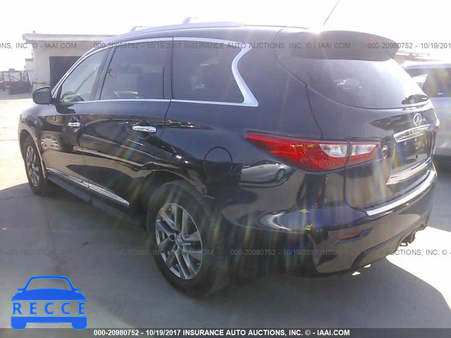 2015 Infiniti QX60 5N1AL0MM7FC516299 image 2