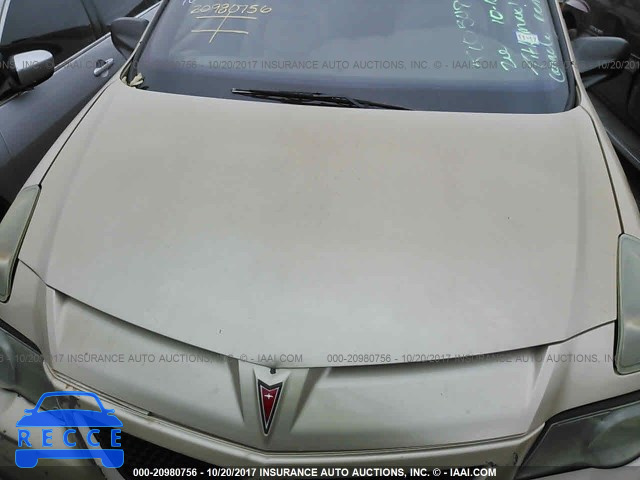 2004 Pontiac Aztek 3G7DA03E34S500348 image 9