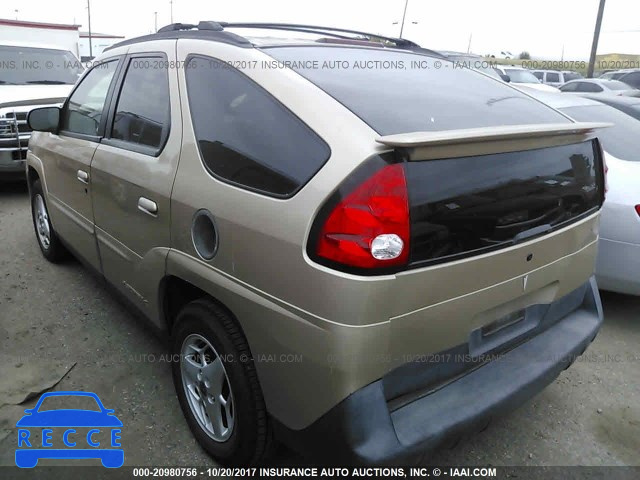 2004 Pontiac Aztek 3G7DA03E34S500348 image 2