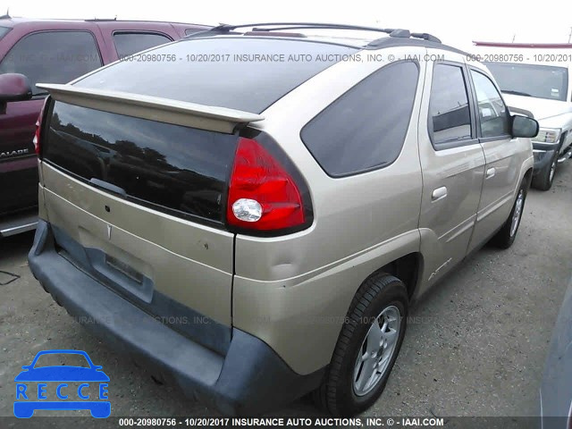 2004 Pontiac Aztek 3G7DA03E34S500348 image 3