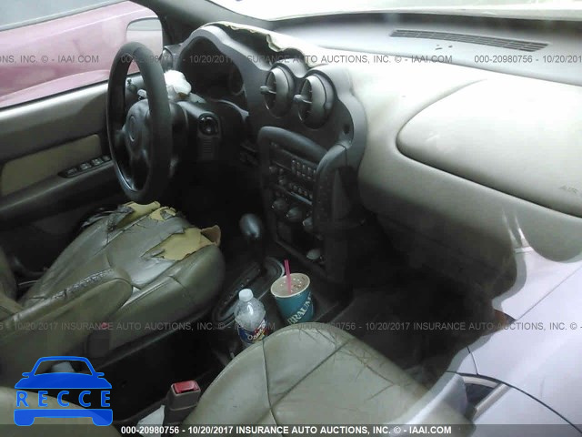 2004 Pontiac Aztek 3G7DA03E34S500348 image 4