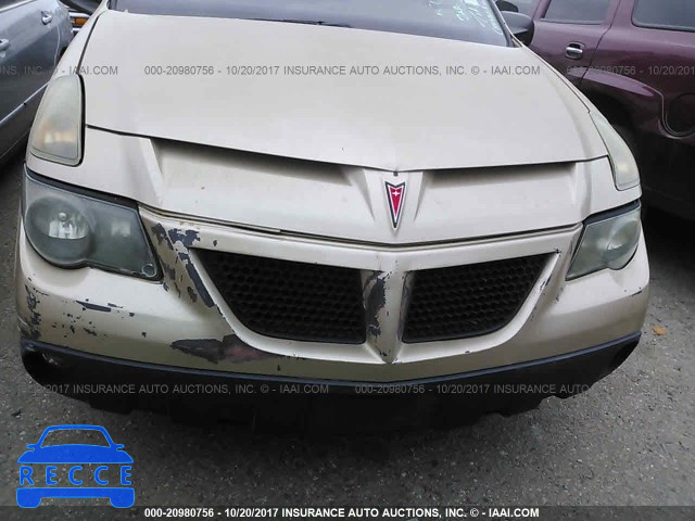 2004 Pontiac Aztek 3G7DA03E34S500348 image 5