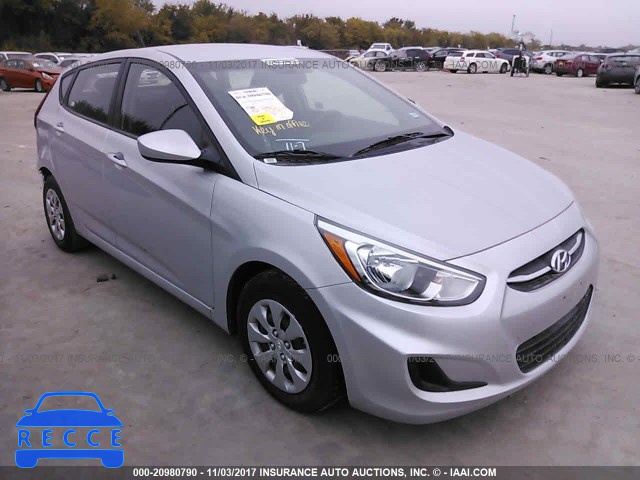 2016 Hyundai Accent KMHCT5AE9GU268071 image 0