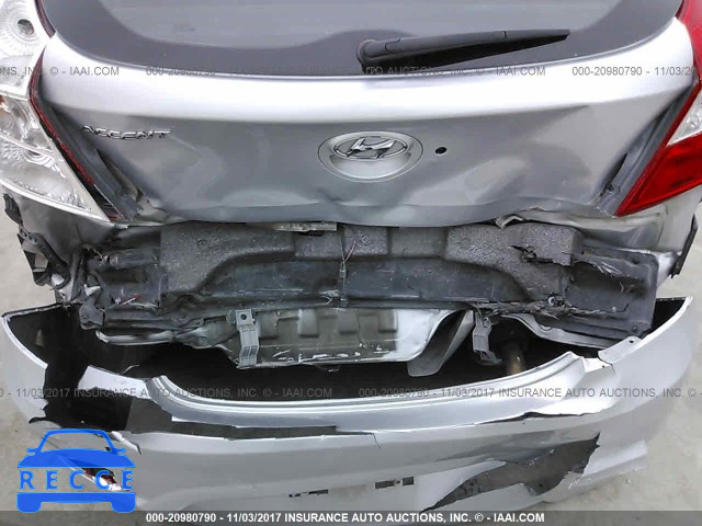 2016 Hyundai Accent KMHCT5AE9GU268071 image 5