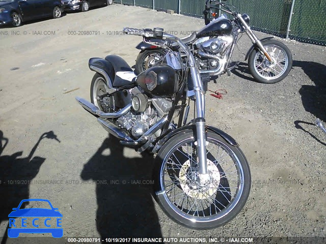 2006 Harley-davidson FXSTI 1HD1BVB166Y014625 image 0