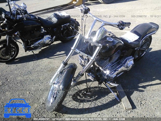 2006 Harley-davidson FXSTI 1HD1BVB166Y014625 зображення 1