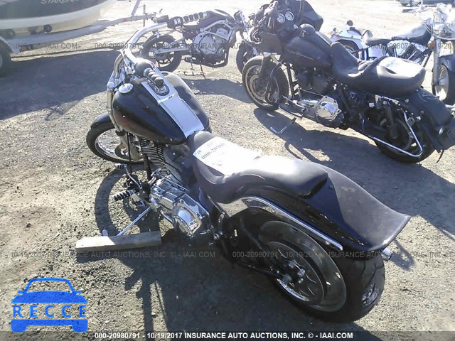 2006 Harley-davidson FXSTI 1HD1BVB166Y014625 Bild 2