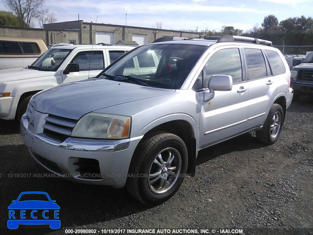 2004 Mitsubishi Endeavor 4A4MN31S34E071425 image 1