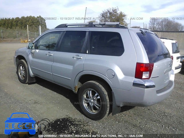 2004 Mitsubishi Endeavor 4A4MN31S34E071425 image 2