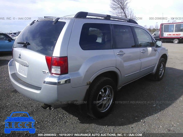 2004 Mitsubishi Endeavor 4A4MN31S34E071425 image 3