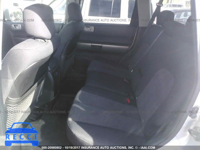 2004 Mitsubishi Endeavor 4A4MN31S34E071425 image 7