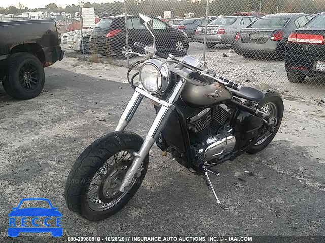 2000 Kawasaki VN800 JKBVNCB14YB507455 зображення 1