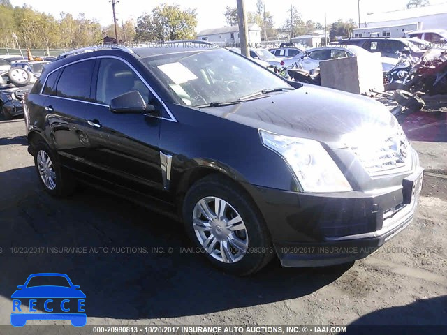 2014 Cadillac SRX LUXURY COLLECTION 3GYFNEE33ES534938 image 0